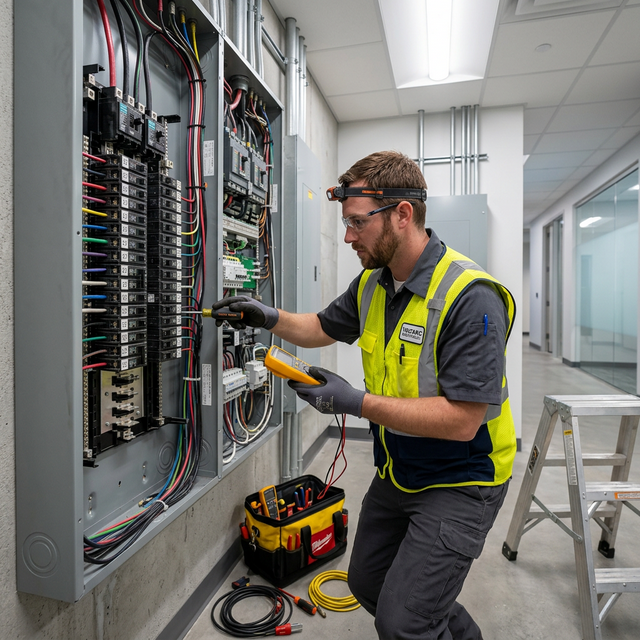 Commercial Electrical Services