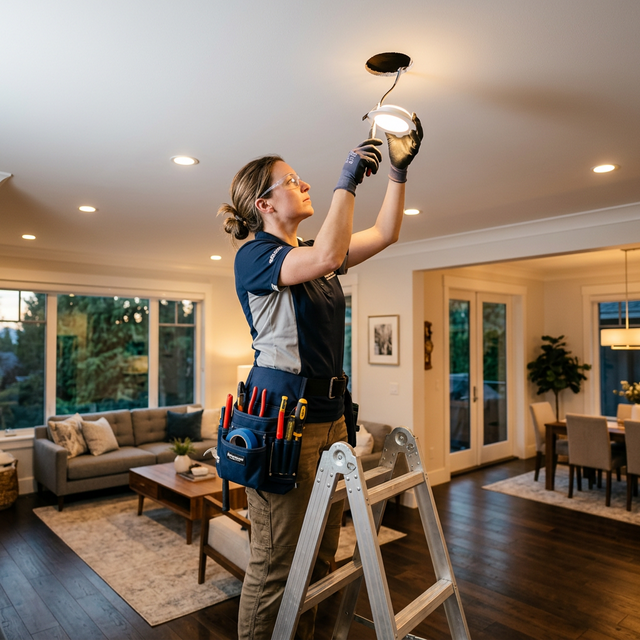 Residential Electrical Services